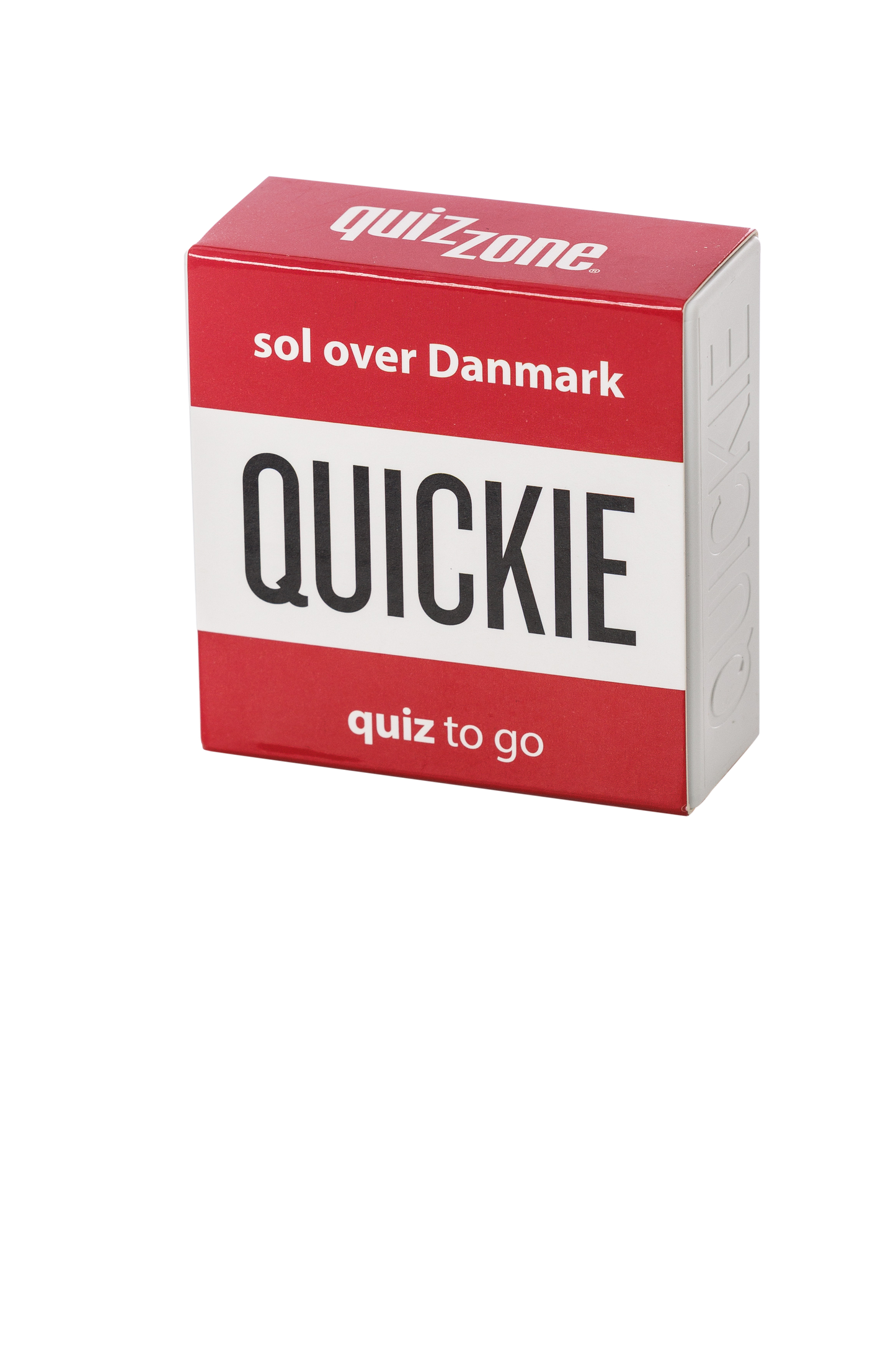 QUIZZONE QUICKIE SOL OVER DANMARK
