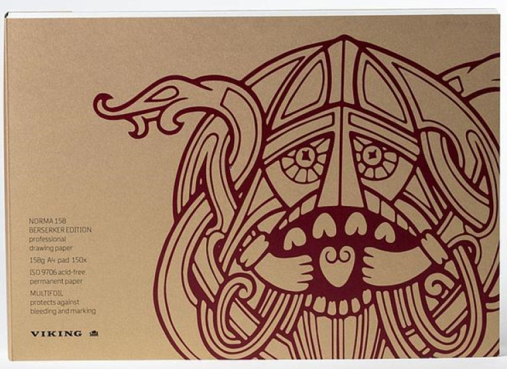 VIKING NORMA BERSÆRKER EDT. 158G 150 ARK A4