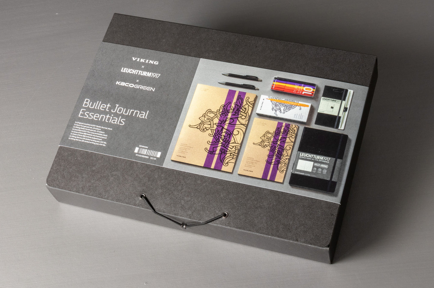 VIKING+LEUCTTURM BULLET JOURNAL ESSENTIALS