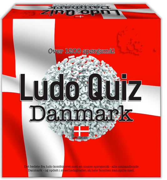 LUDO QUIZ DANMARK 2025