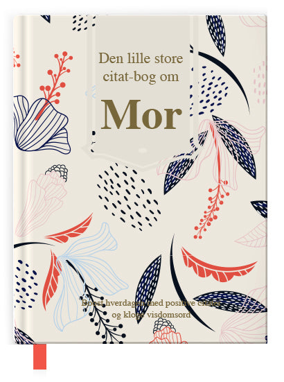 CITATBOG STOR MOR
