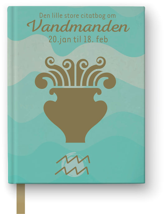 DEN LILLE STORE CITATBOG OM VANDMANDEN