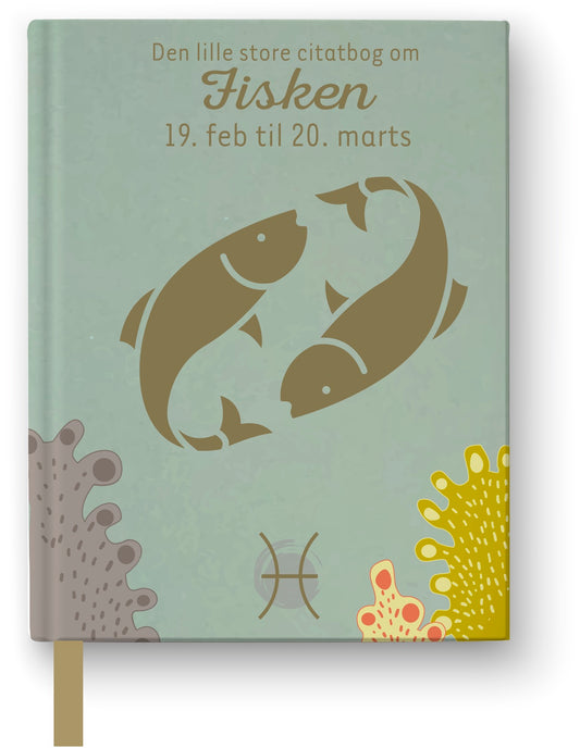 DEN LILLE STORE CITATBOG OM FISKEN