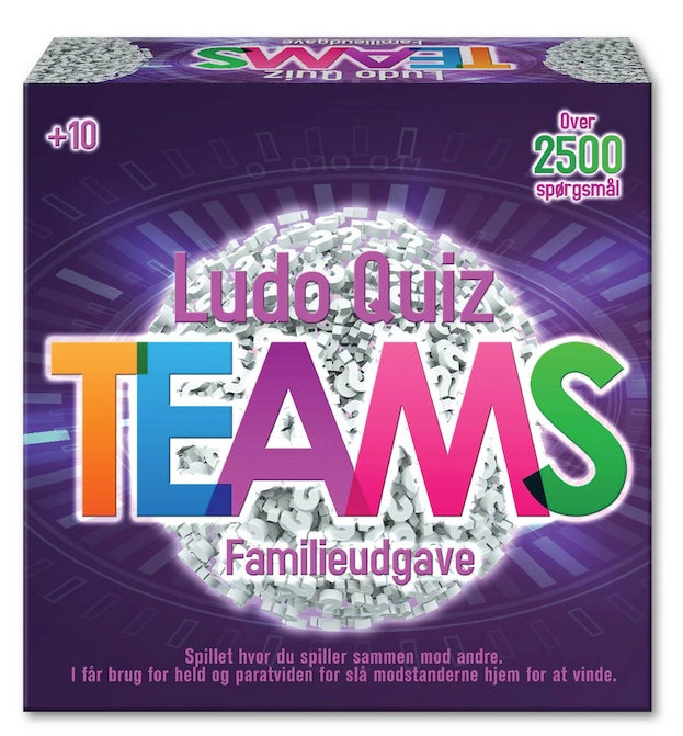 LUDO QUIZ TEAMS