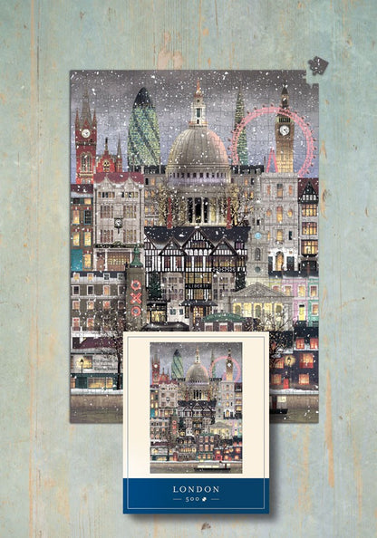 MARTIN SCHWARTZ JUL I LONDON 500 BRIKKER