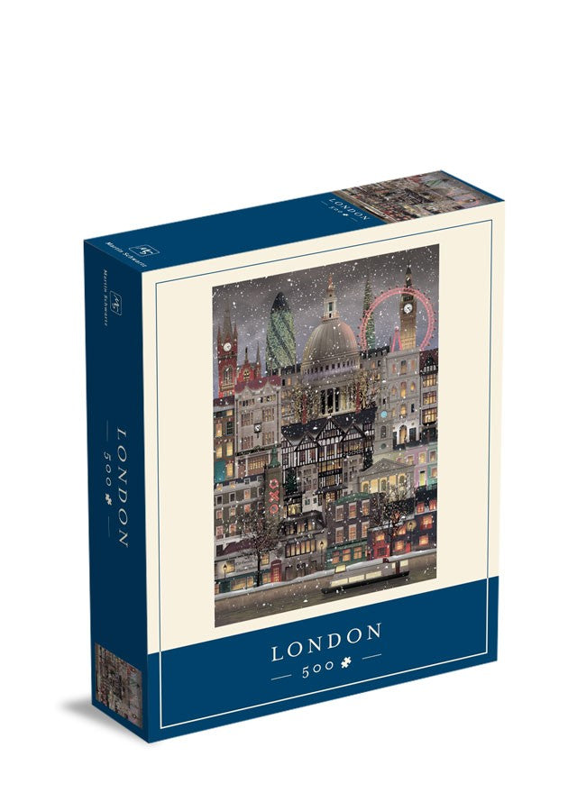 MARTIN SCHWARTZ JUL I LONDON 500 BRIKKER