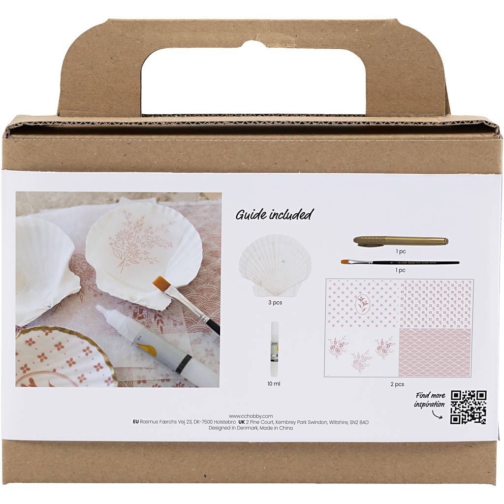 MINI DIY KIT DECOUPAGE