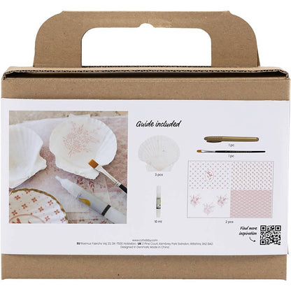 MINI DIY KIT DECOUPAGE