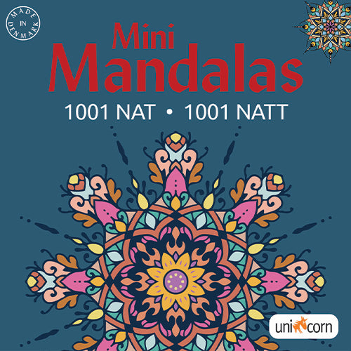 MINI MANDALAS 1001 NAT