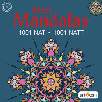 MINI MANDALAS 1001 NAT