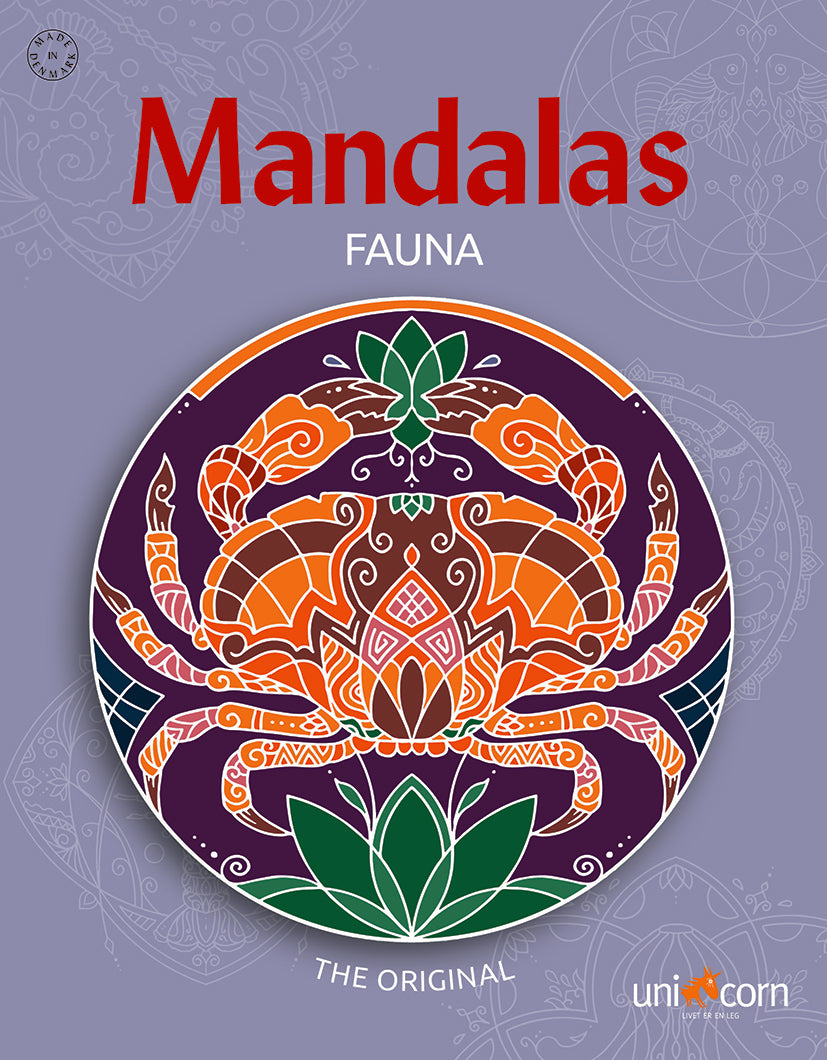 MANDALAS FAUNA