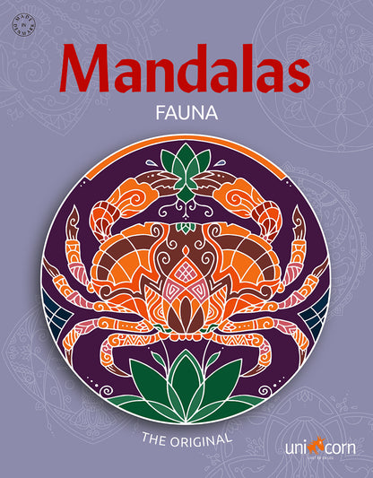 MANDALAS FAUNA