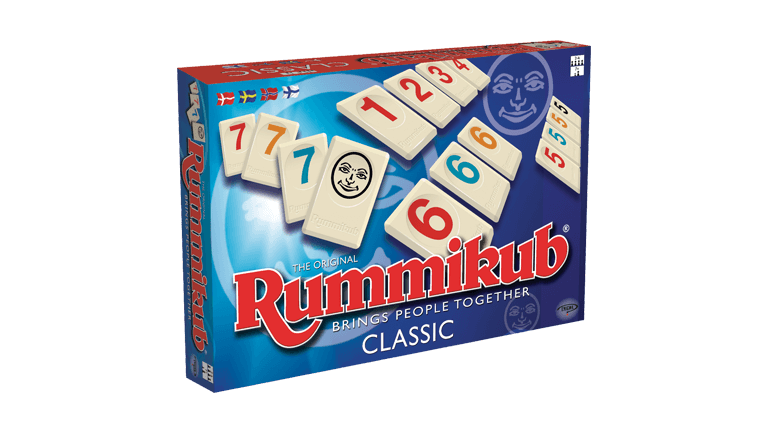 RUMMIKUB THE ORIGINAL