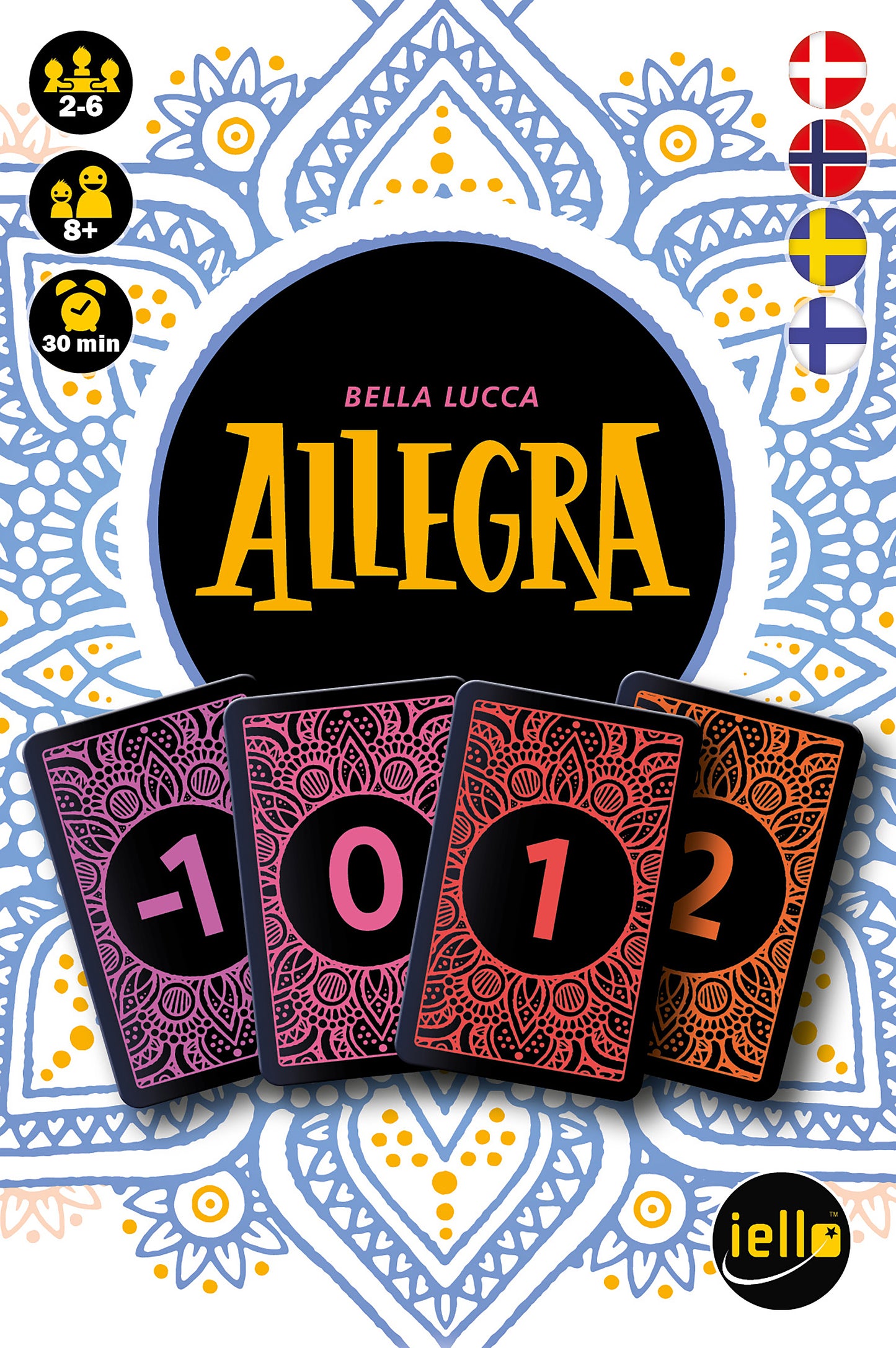 ALLEGRA NORDIC