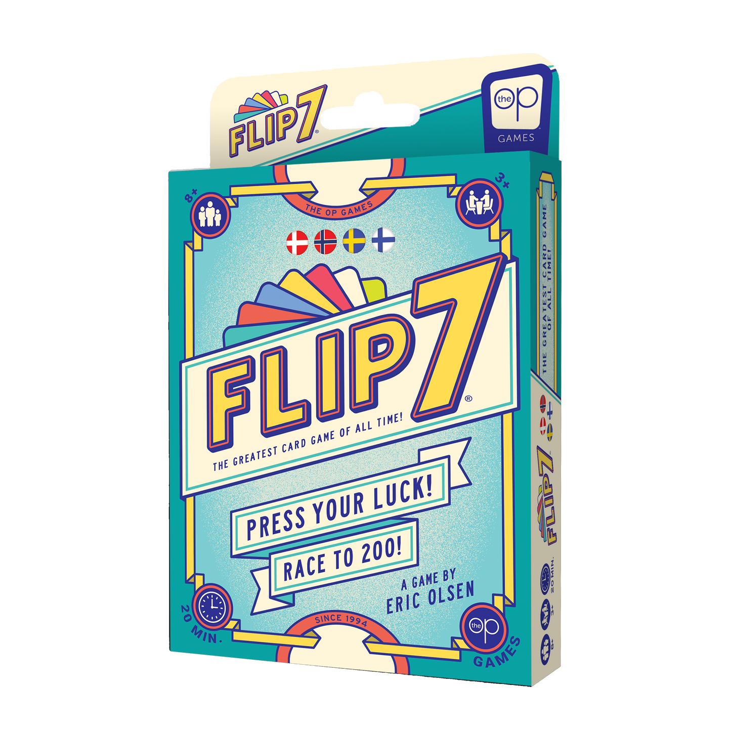 FLIP 7 ENG. UDGAVE