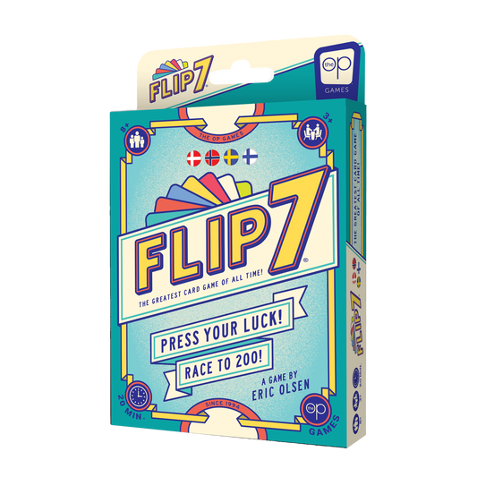 FLIP 7 ENG. UDGAVE