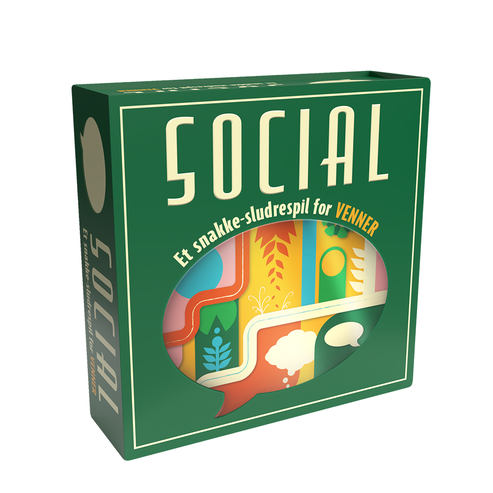 SOCIAL - VENNER (DA)