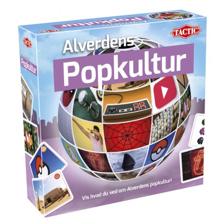 ALVERDENS POPKULTUR