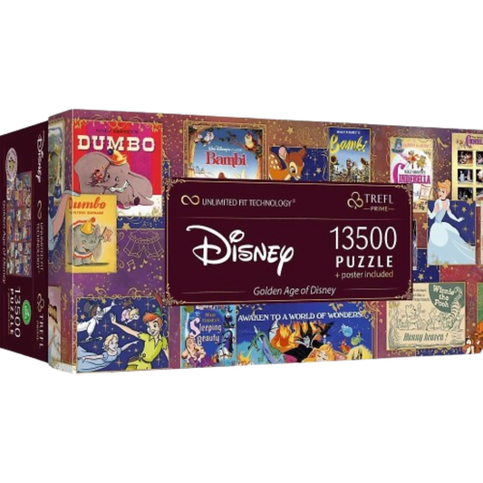 GOLDEN AGE OF DISNEY 13500 BRIKKER