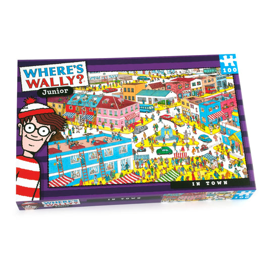 FIND HOLGER IN TOWN 100 BRIKKER
