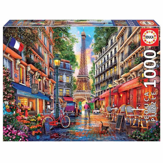 EDUCA PARIS 1000 BRIKKER