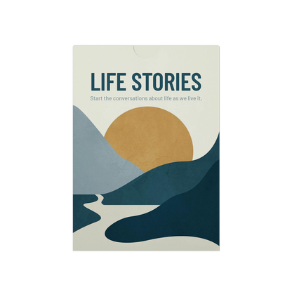 LIFE STORIES - SAMTALEKORT