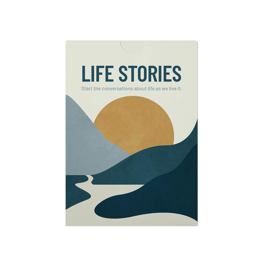 LIFE STORIES - SAMTALEKORT