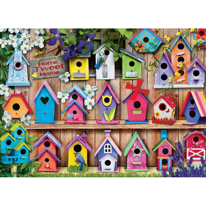 EG BIRD HOUSES 1000PCS