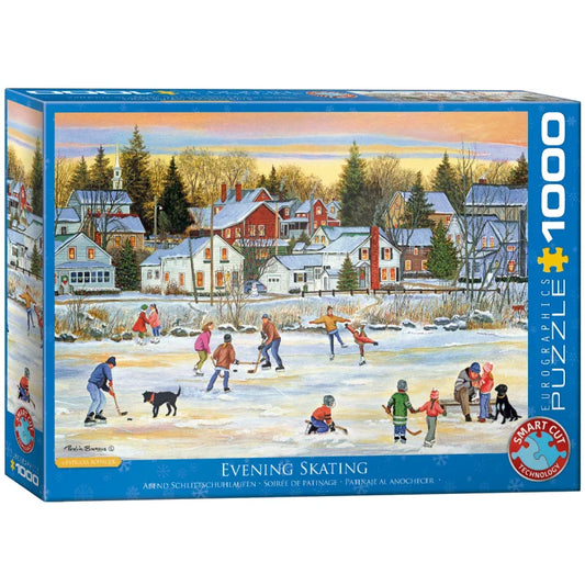 EVENING SKATING 1000 PCS