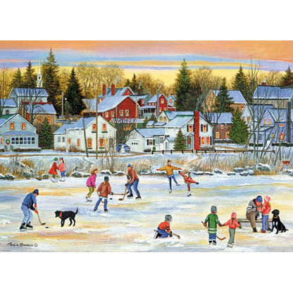 EVENING SKATING 1000 PCS