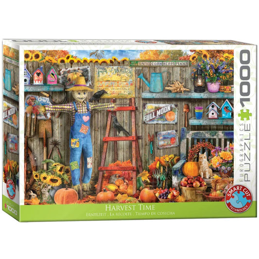 EG HARVEST TIME 1000PCS