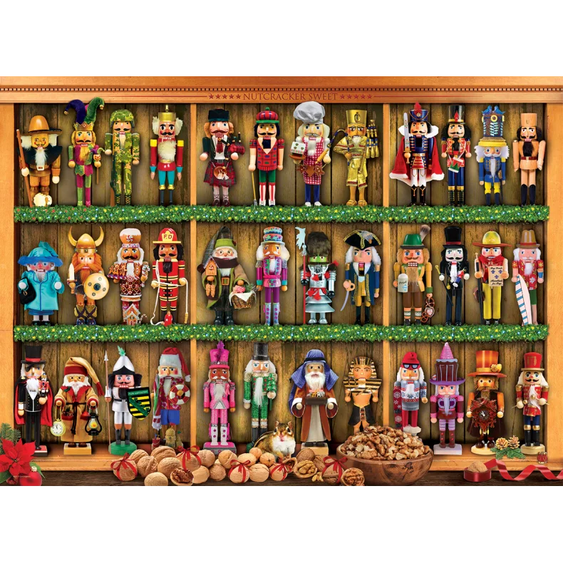 NUTCRACKERS 1000 PCS