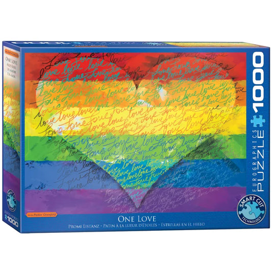 EUROGRAPHICS LOVE AND PRIDE