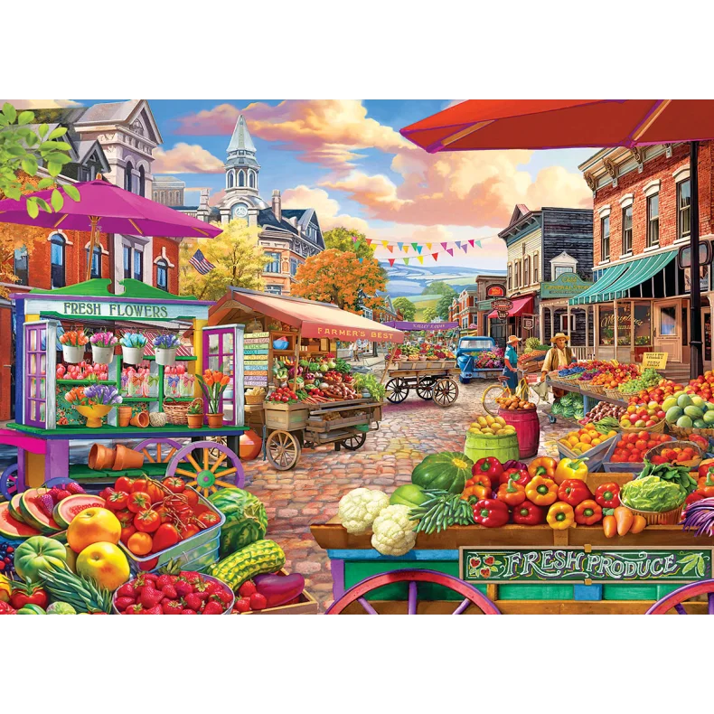 EG MAIN STREET MARKET PLACE 1000PCS