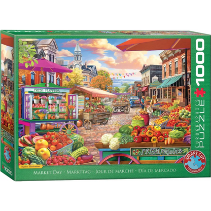 EG MAIN STREET MARKET PLACE 1000PCS