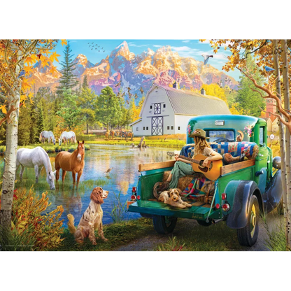 SINGING LAKE EUROGRAPHICS 1000 BRIKKER