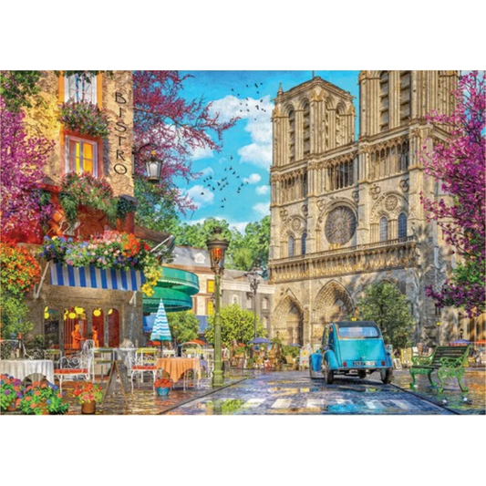 NOTRE DAME AFTERNOON 1000 BRIKKER