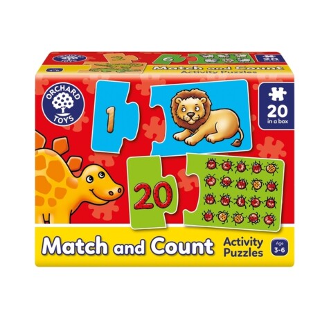 ORCHARD MATCH AND COUNT