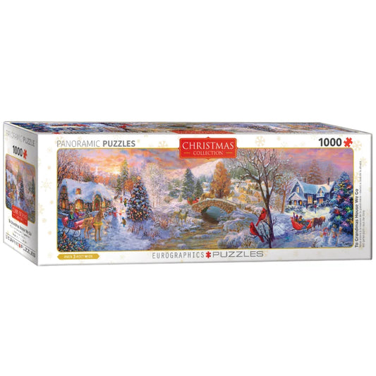 TO GRANDMA'S HOUSE 1000 BRIKKER