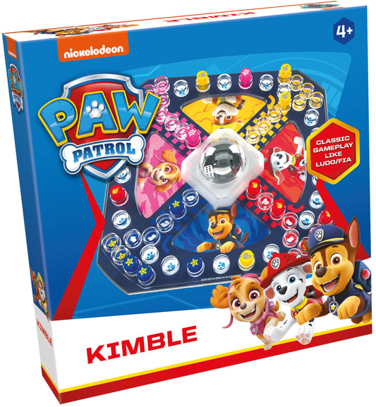 PAW PATROL KIMBLE SPIL