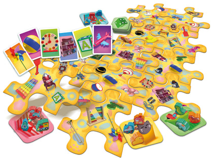 BRÆTSPIL: SØG OG FIND, LEGETØJ