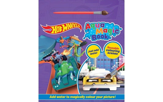 HOT WHEELS MALEBOG M. VAND
