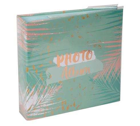 FOTOALBUM 200 FOTO PASTEL TROPIC