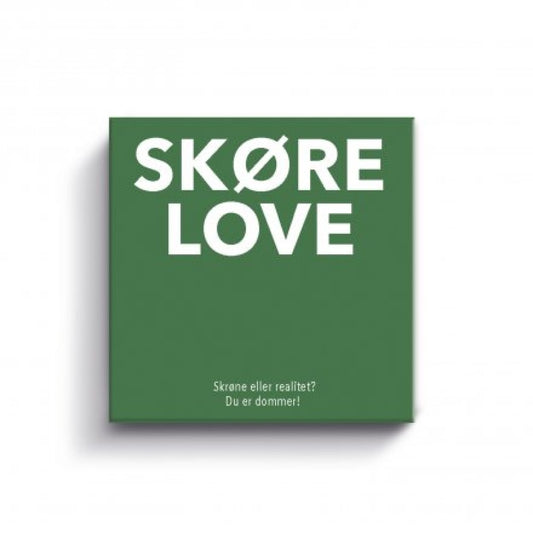 SKØRE LOVE