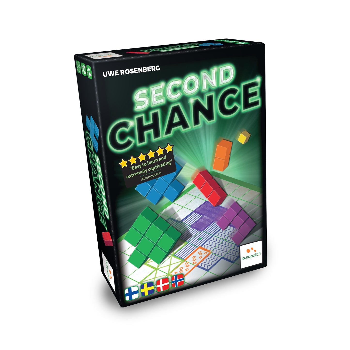 SECOND CHANCE