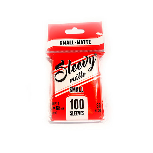 SLEEVY MATTE SMALL 100 STK.