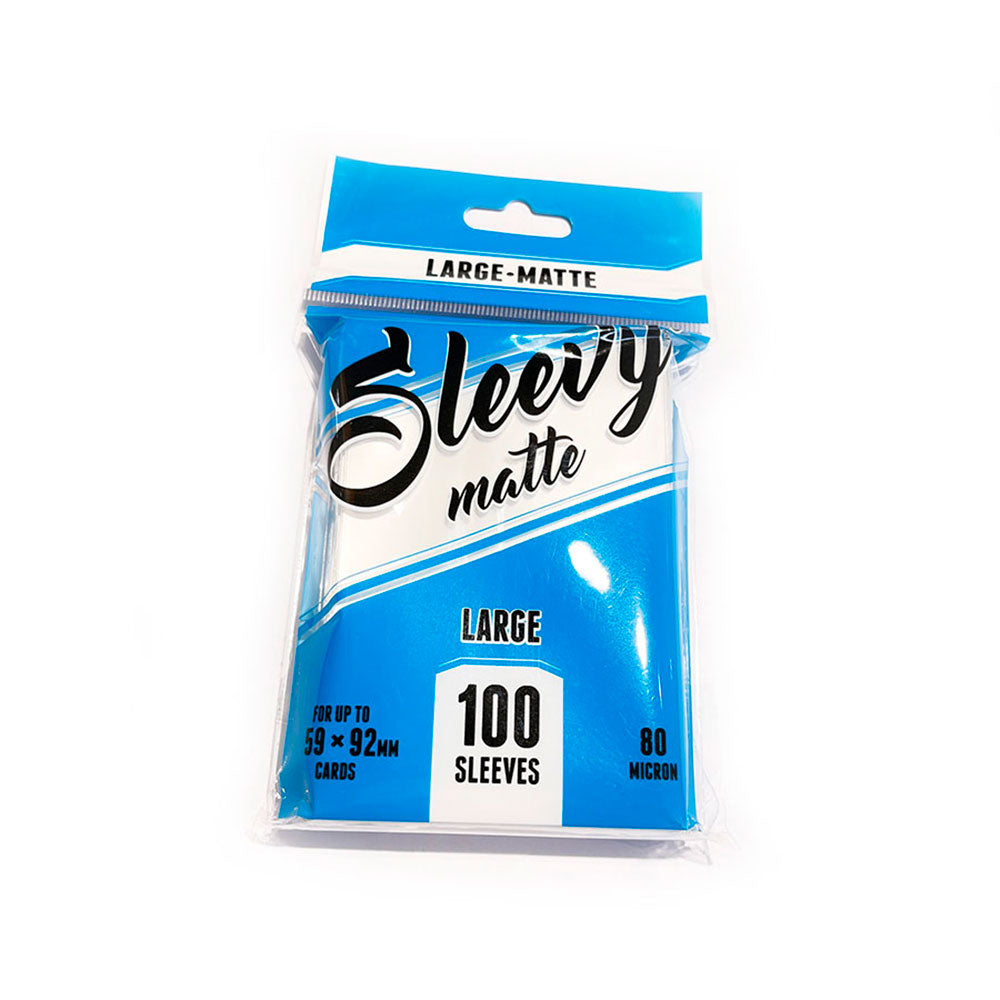 SLEEVY LARGE MAT 100 STK.