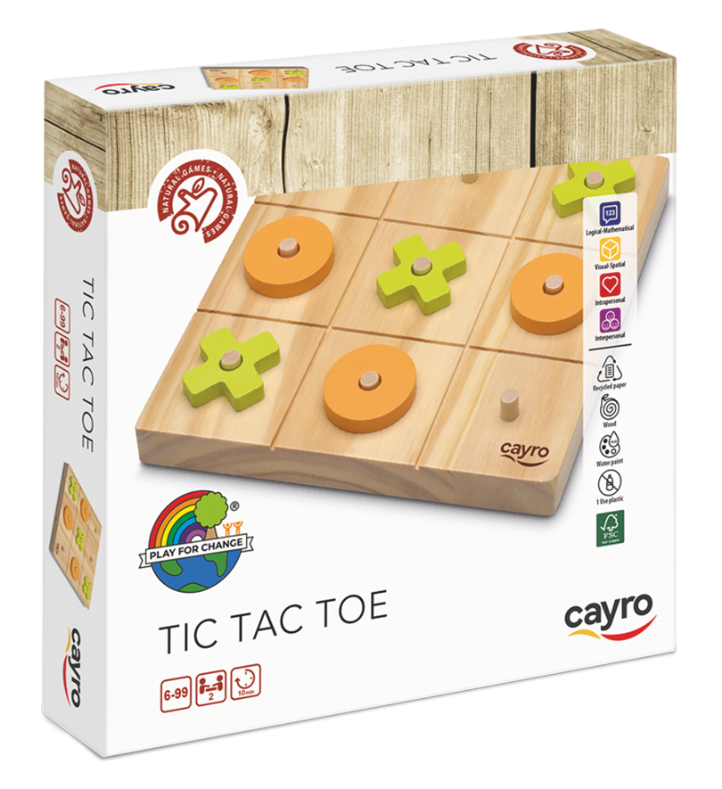 KRYDS OG BOLLE CAYRO