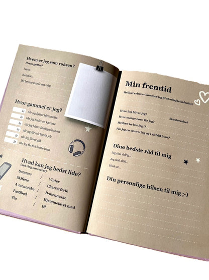 EN HILSEN TIL KONFIRMANDEN - LILLA