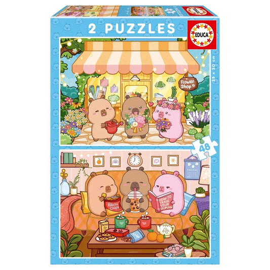 CAPYFUN 2X48 PCS